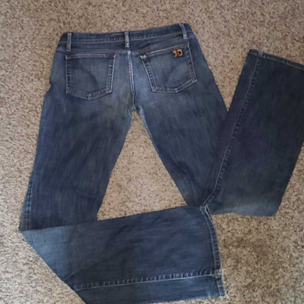 💖🔥HP💖🔥Joe's W28 distressed jeans.